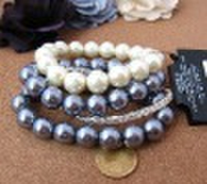 pearl bracelet sets