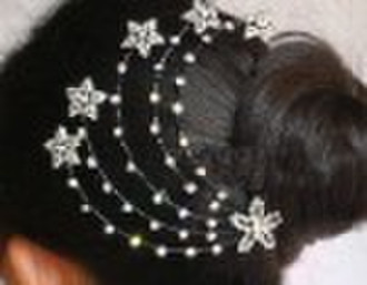 jewelry wedding hair clip