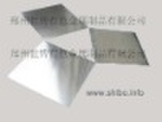 Molybdenum plate