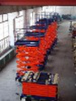 Mobile Scissor Lift