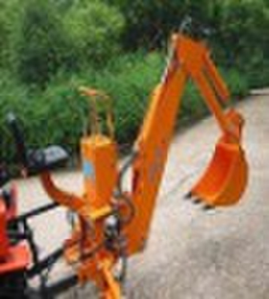 3 Point Hitch Backhoe with CE