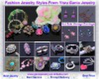 2011 ювелирные изделия, серьги, ожерелье, браслет,