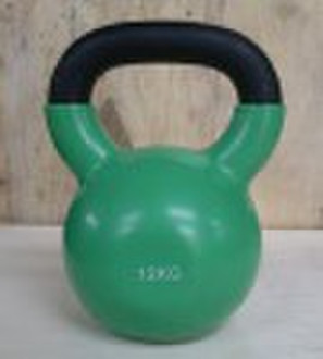 Vinyl Kettlebell