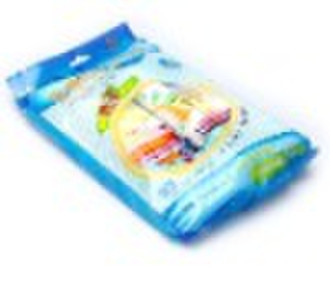 70*100cm/two piece vacuum compression bags