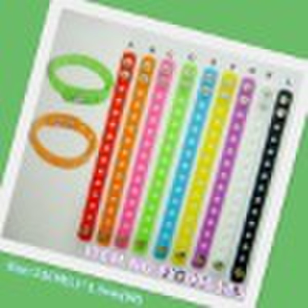 silicone rubber band