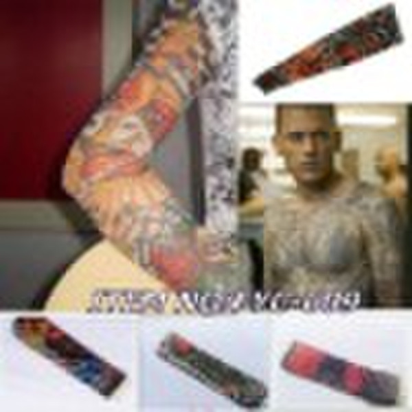 FASHION Tattoo sleeves