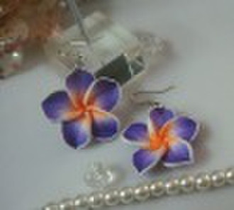 fashion flower earring