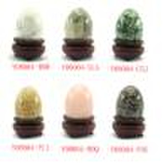 gemstone egg Y08004-HOW