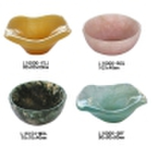 Gemstone  Bowl