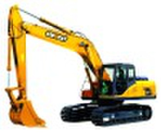 24Ton 924C Hydraulic Crawler Excavator with CE