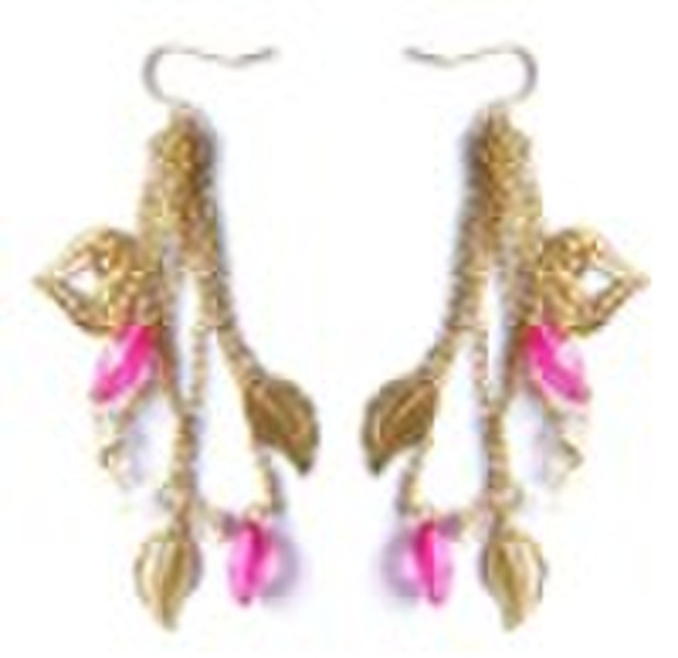 fashion earring(YLE1024)