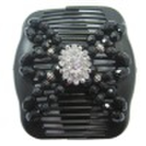 Twin Hair Comb hair clip Fashion Hair Comb