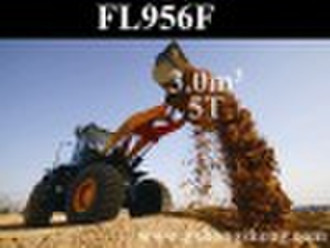 5T wheel loader