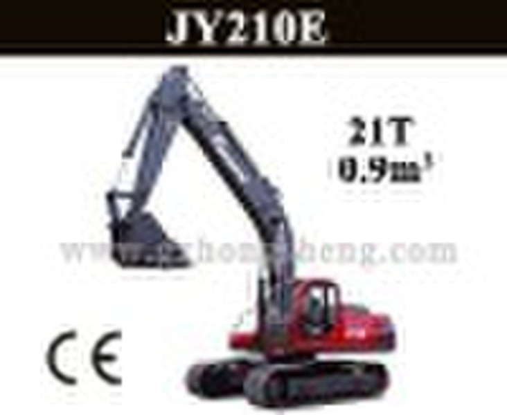 crawler excavator (21T hydraulic)