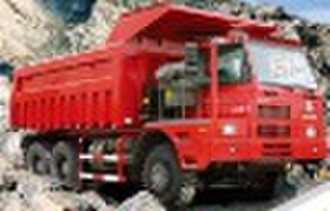 HOVA MINE DUMP TRUCK