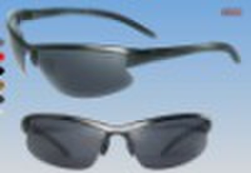 2018 Polarized eyewear,aluminium magnesium alloy f