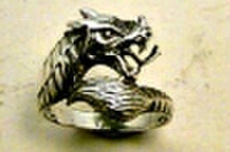 60100-24500 Silver Ring