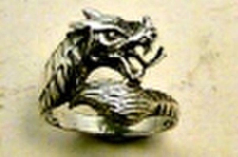 60100-24500 Silver Ring