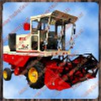 Self-propelled grain combine harvester-Z-1/wheat c