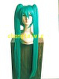 2010 High-temperature cosplay  hair wigs