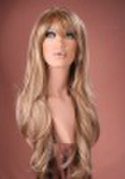 synthetic wig,fashion wig