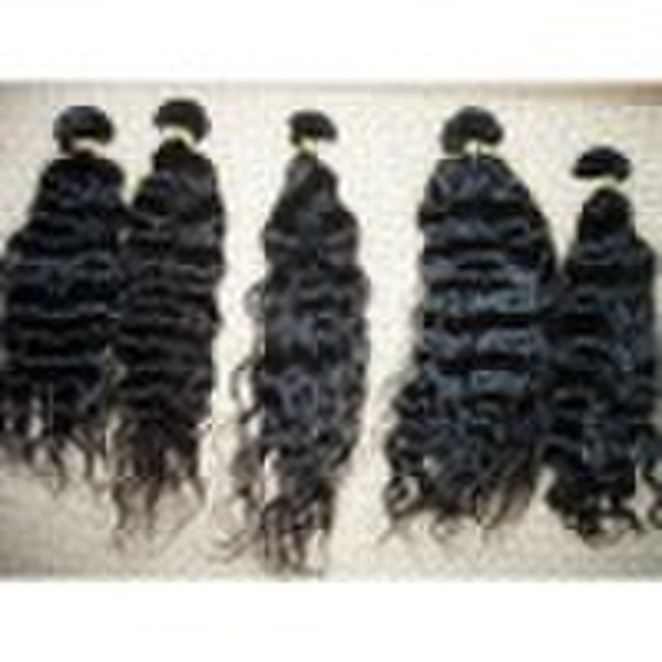 indian virgin hair weft