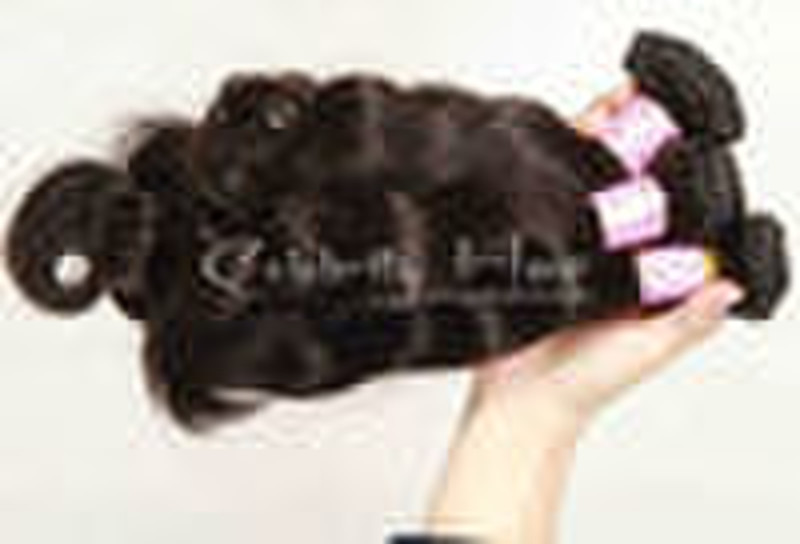 top quality 100% indian hair