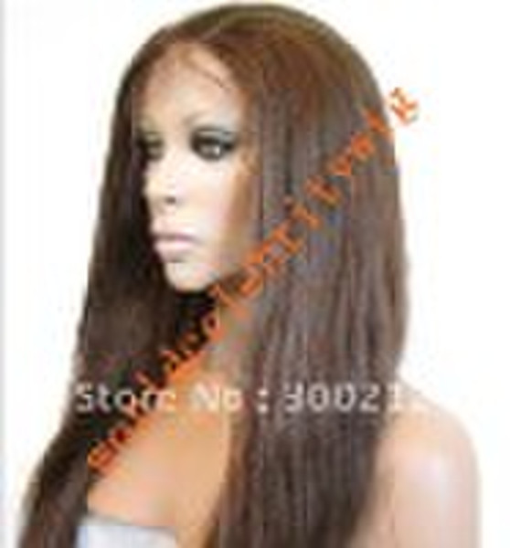 Celebrity ladies tied wave18inch 4# wig ( size fro