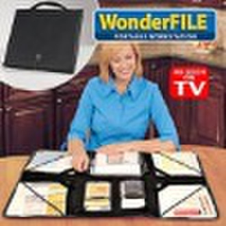 WONDER FILE