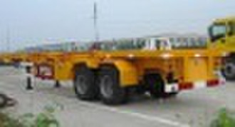 Dongfeng skeleton semi-trailer