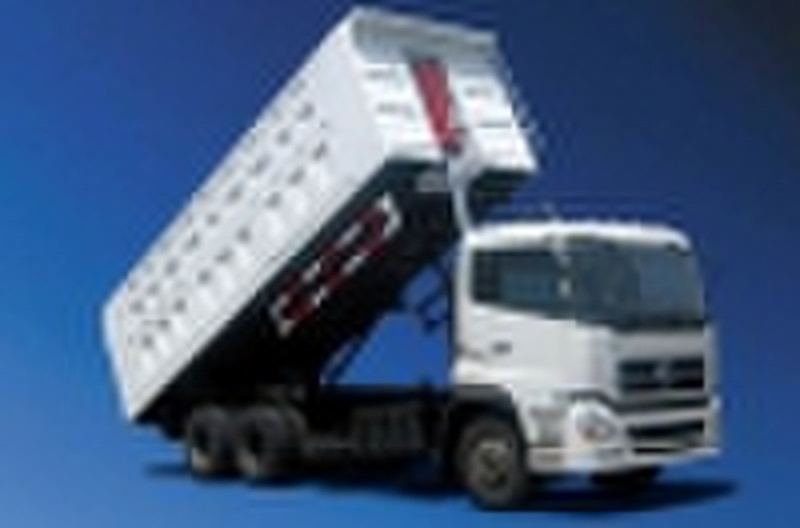 dump truck Dongfeng EQ3252GT7