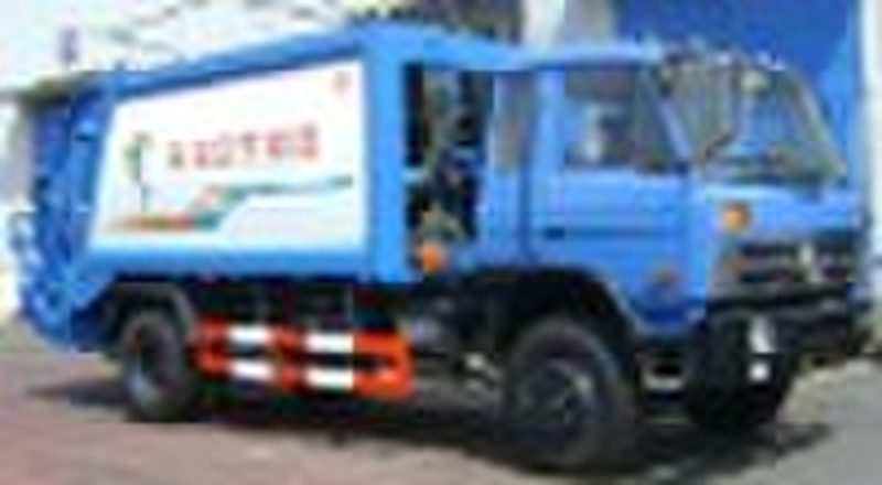 Dongfeng EQ5081XXYT trash truck