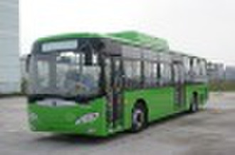 Dongfeng EQ6120N 12m CNG city bus