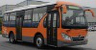Dongfeng EQ6850PD3G городской автобус
