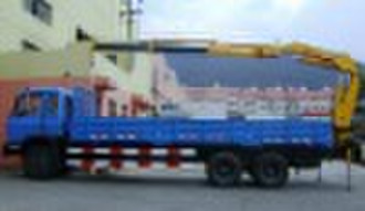 Dongfeng 5208G truck crane