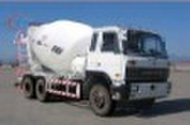 Concrete Mixer Truck