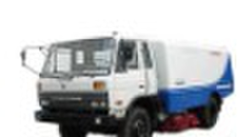 Dongfeng EQ5108G sweeper