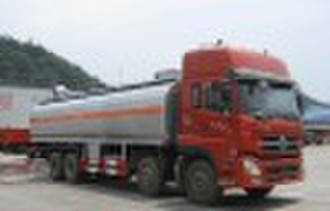 Dongfeng DFL5311GJYA4 35CBM 8*4 fuel tank truck