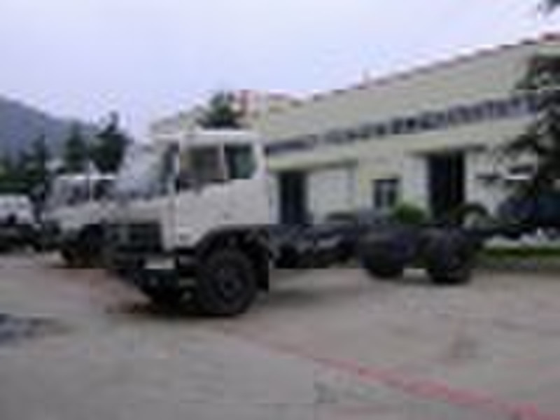Dongfeng EQ1108G6DJ15 truck chassis