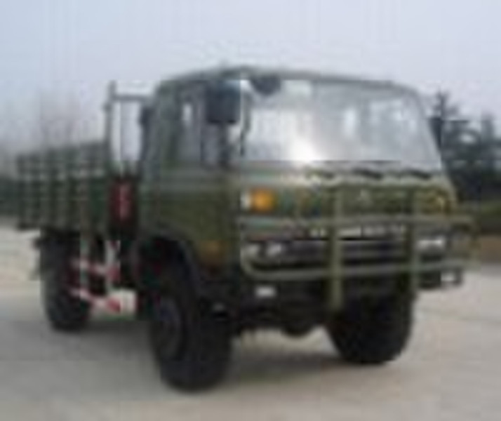 DONGEFNG 4x4 Off-Road LKW