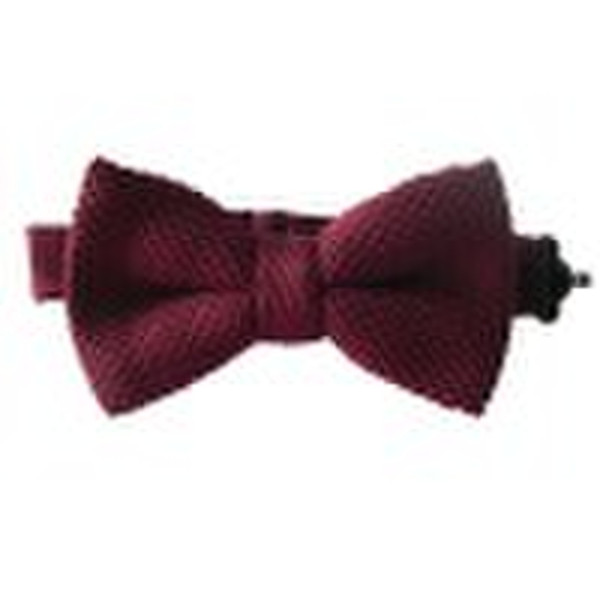 100%polyest bow tie