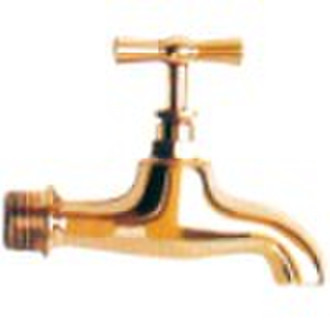 brass water tap