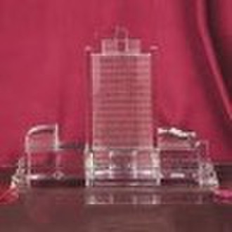 Crystal Building