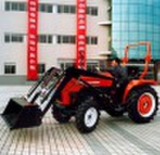 Hot sale Compact Tractor with Front End Loader