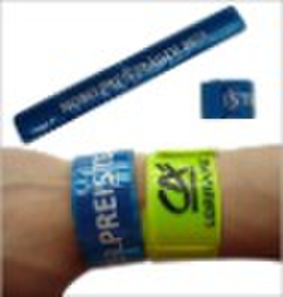 slap bracelet  (  FOB Price From 0.025USD/PCS ---0