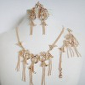 fashion jewllery set