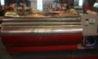 Horizontal type milk cooling storage tank/ milk ch