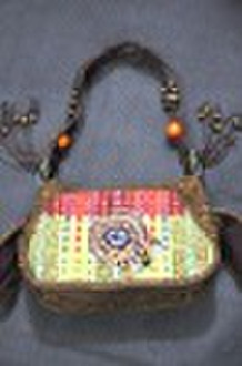 Tibetan handbag