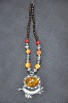 Tibetan necklace