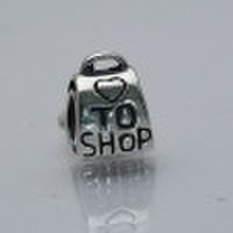 925 sterling sliver pandora bead